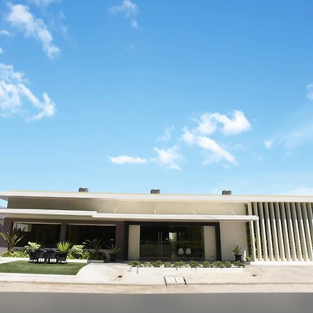 Laoag Parklane Hotel Ngoại thất bức ảnh